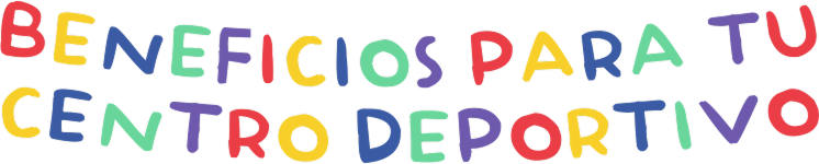 Beneficios para tu centro deportivo
