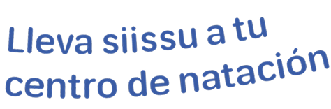 lleva siissu a tu centro de natación